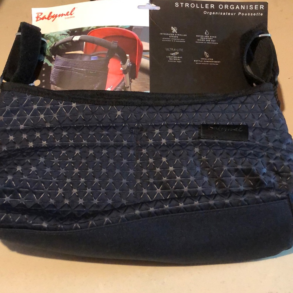 Babymel Stroller Organizer Bag